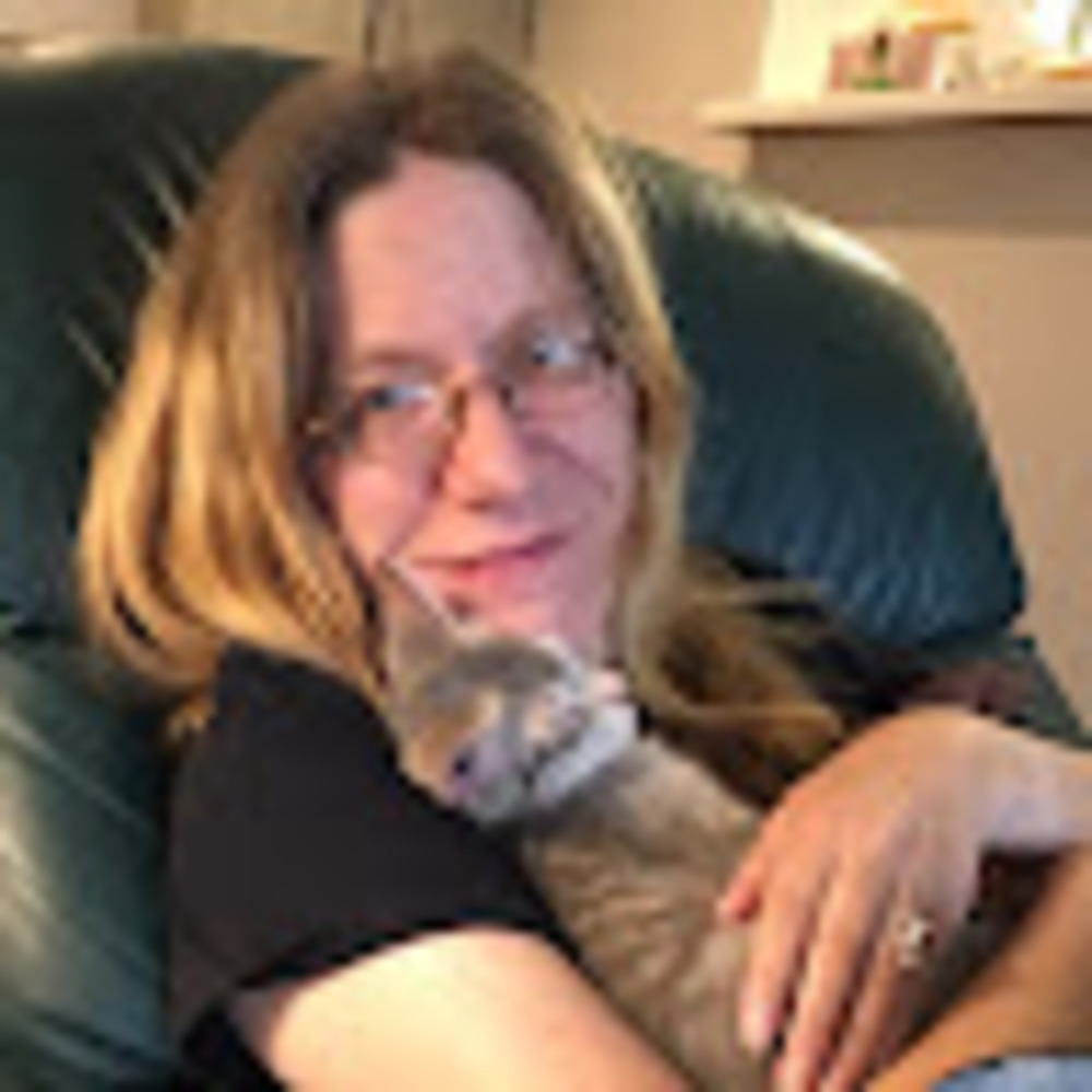 Meet your Posher, Nancy